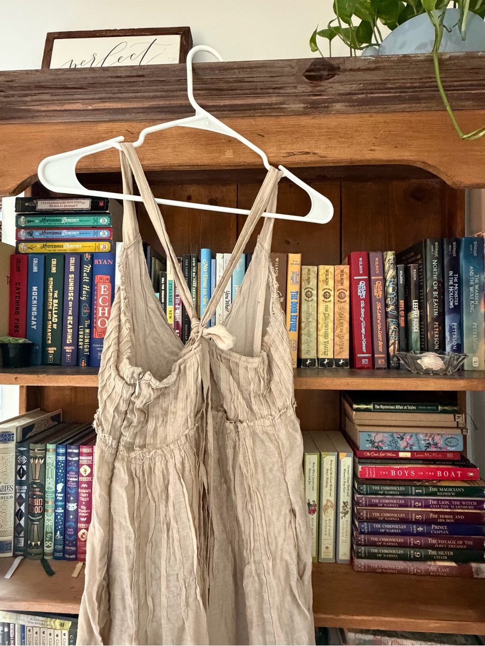Free People Maxi Dress - Picture 4 of 9
